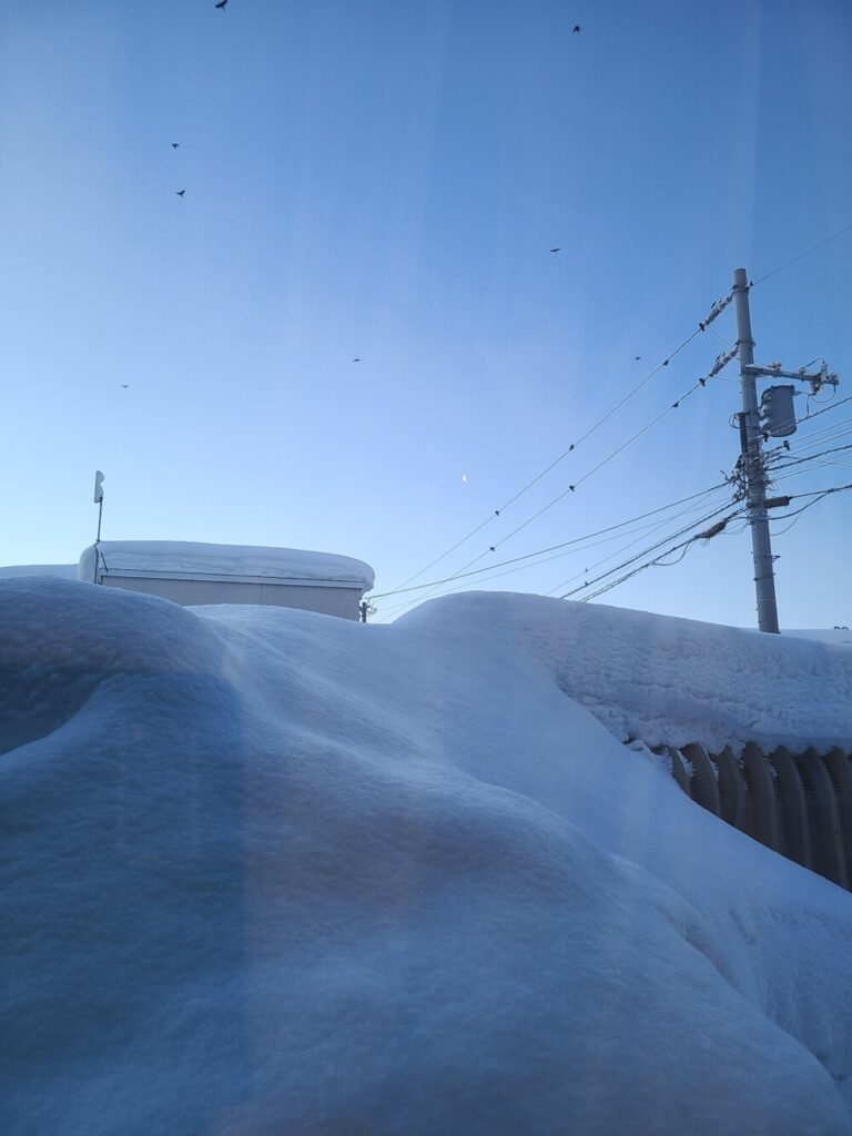 続 北海道の冬 | 北空知広域農業協同組合連合会